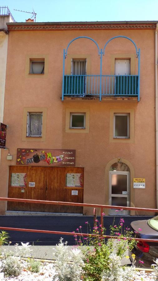 Apartmán Pied A Terre Amélie-les-Bains-Palalda Exteriér fotografie