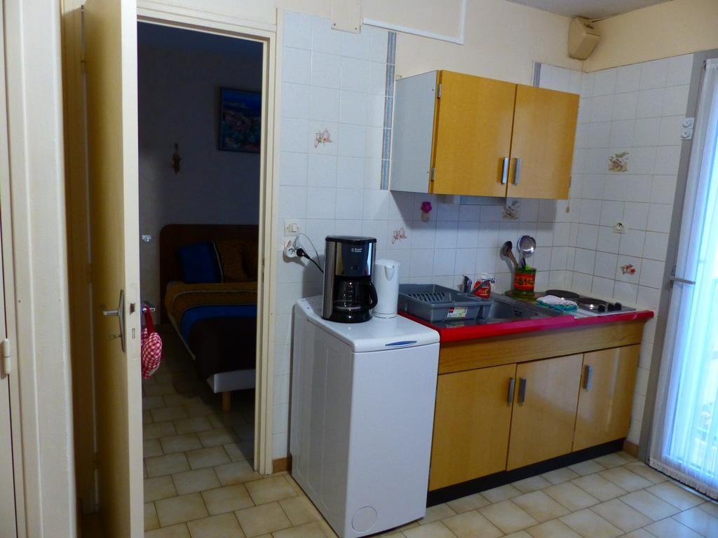 Apartmán Pied A Terre Amélie-les-Bains-Palalda Exteriér fotografie